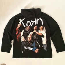 KORN Hoody Vintage 90s Y2K original