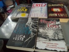 Crime Thriller Book Bundle 5