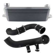 Silver Intercooler w/Super