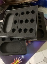 12 Metal CLIPPER Lighter DISPLAY STAND