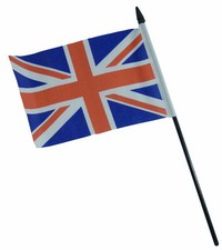 Union jack fabric hand - fabric,