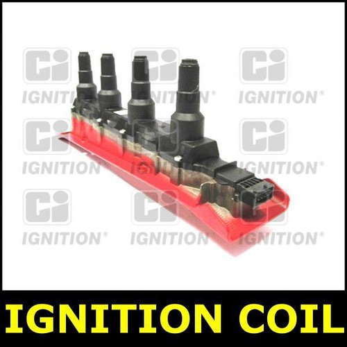 Ignition coil for - for, saab