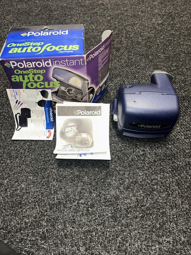 Polaroid one step - polaroid, focus