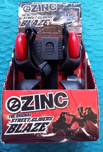 Zinc the original street - zinc,