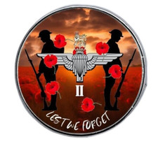 Parachute Regiment  2 Para