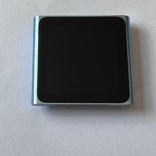 Untested apple ipod - untested, 6th