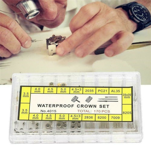 170 quality watch - watch, stem