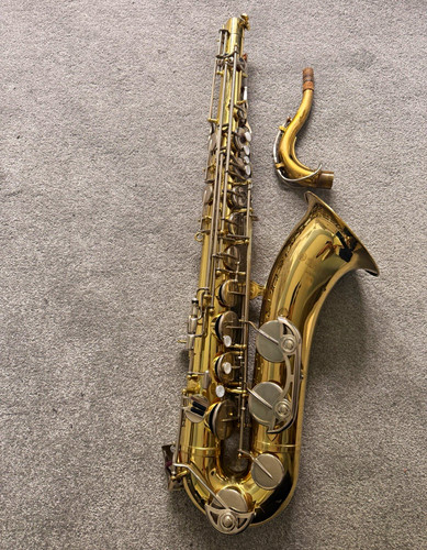 Yamaha yts tenor saxophone - yts-23,