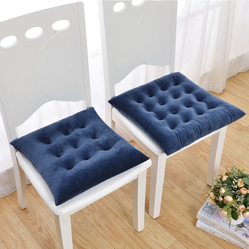 New velvet square - pad, cushion