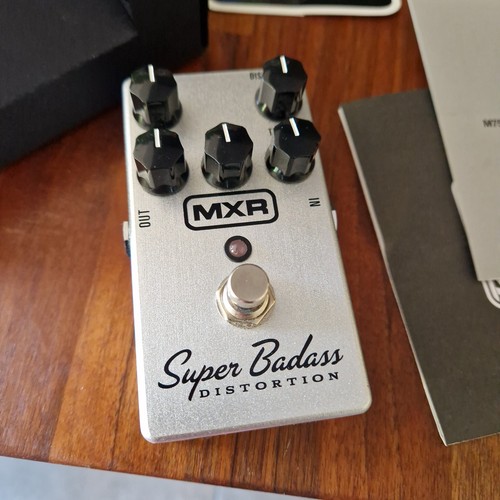 Mxr m75 super badass - m75,