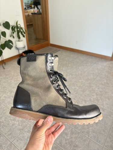Ugg montgomery combat boots - combat,
