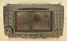 MERCEDES CLK W209 HEAD UNIT