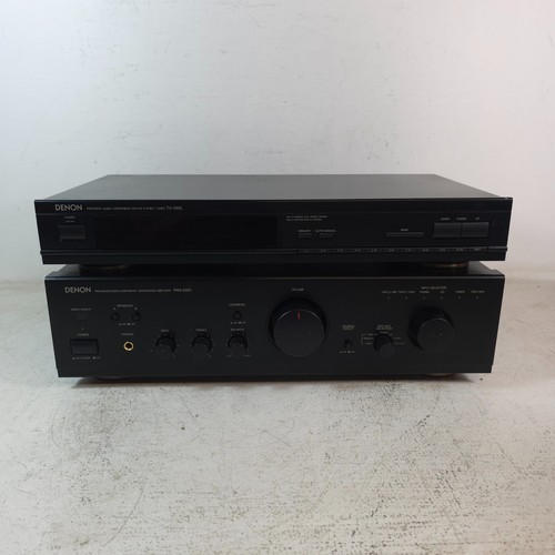 Denon pma 535r - denon, integrated