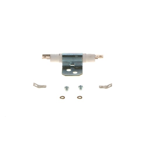 Series resistor ignition - resistor,