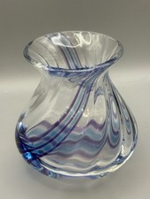 Vintage Caithness Blue &