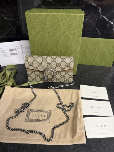 Gucci dionysus supreme - dionysus, gg