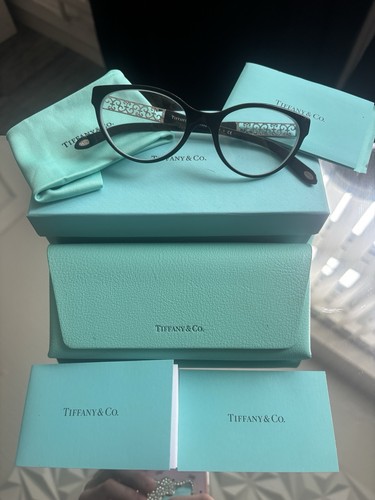 Tiffany women s - co., glasses