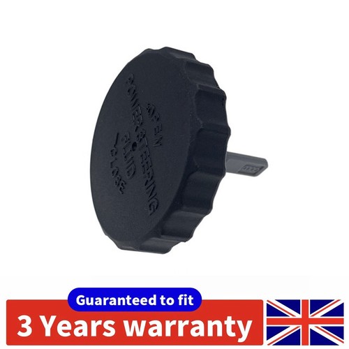 Power steering reservoir cap - steering,
