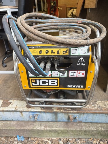 Jcb beaver hydraulic - beaver,