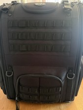 Sissy Bar Rear  Tail Bag 57 -