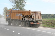 Truck photo MAN F2000 Tipper