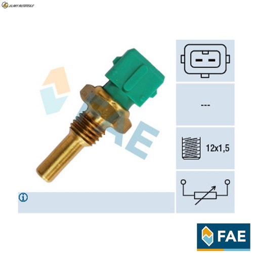 Coolant temperature sensor - coolant,