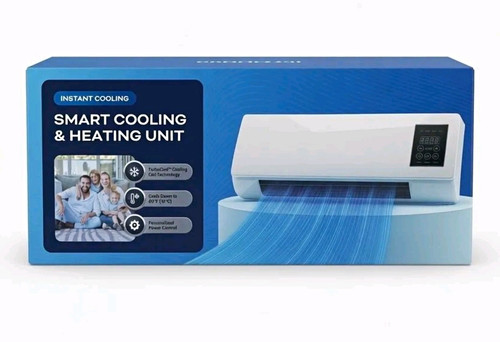 Smart cooling heating wall - smart,