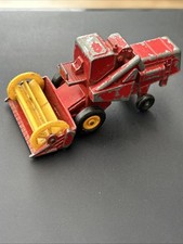 Matchbox series claas - series,
