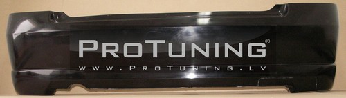 Rear sport bumper opc look - rear,