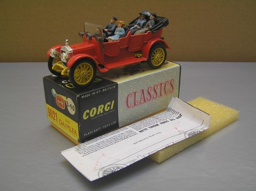 Corgi classics 9021 - corgi,