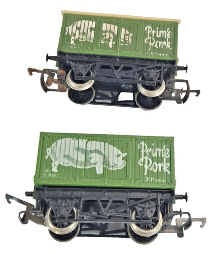 Rake hornby r162 oo - of,