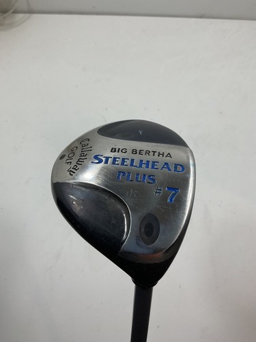 Callaway big bertha steelhead - big,