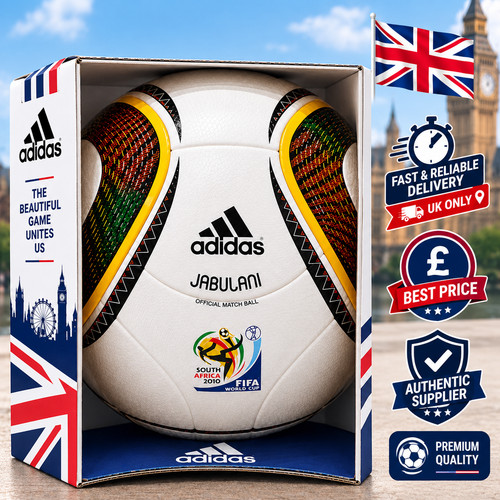 Jabulani football official - football,