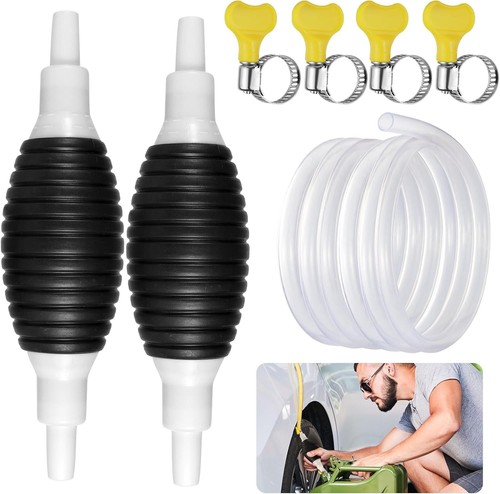 Hand siphon pump - pump, 4m