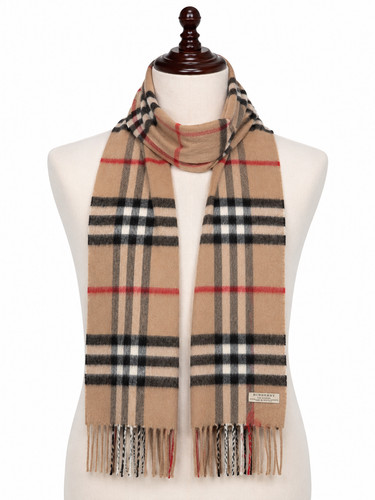 Authentic burberry check - check, scarf