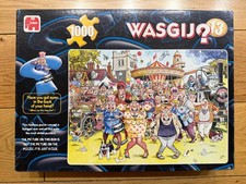WASGIJ? Jigsaw Original Puzzle