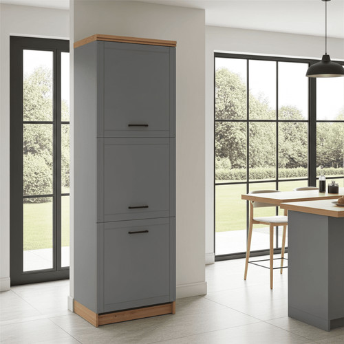 Oliver grey and oak effect - oliver,