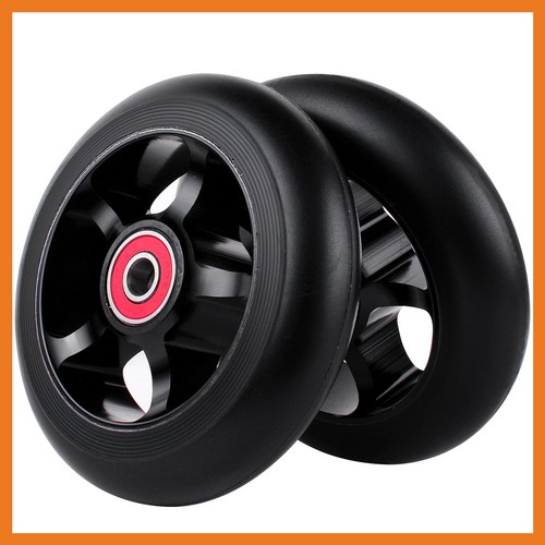 2pcs 100mm pro - pro, wheels