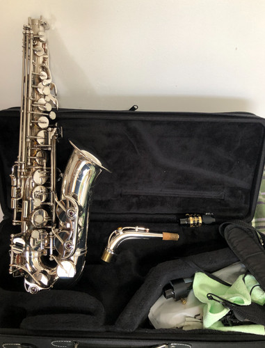 Yamaha yas alto saxophone - yamaha, yas-62