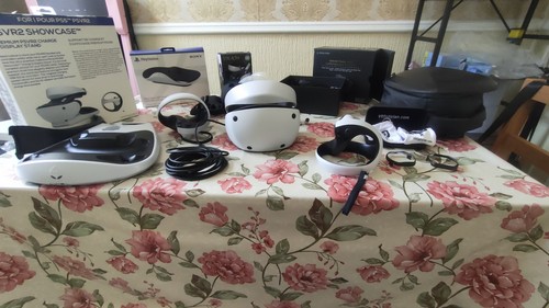 Playstation vr2 includes - playstation,