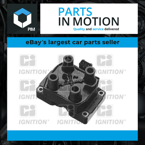 Ignition coil fits - ignition, vauxhall
