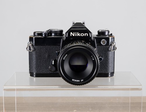 Fully overhauled nikon - overhauled, fm
