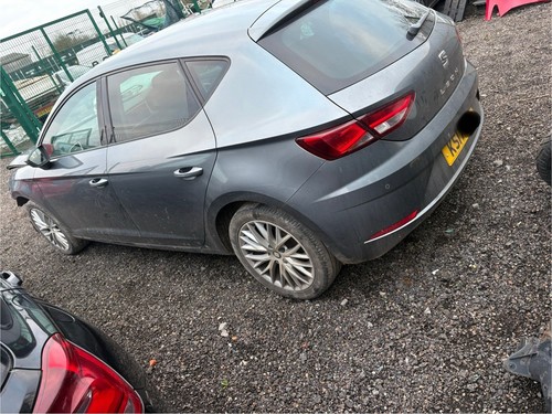 Breaking seat leon mk3 - seat, 2017