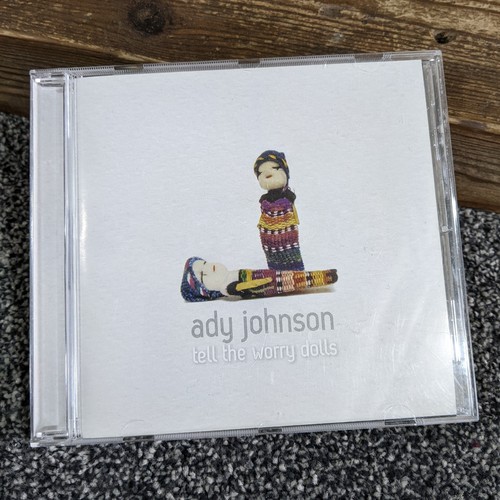 Ady johnson tell the worry - ady,