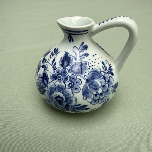 Vintage delft blauw holland - vintage,