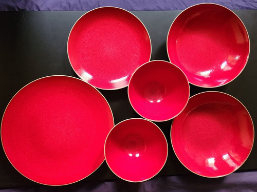 Rocha john pico - rocha, red