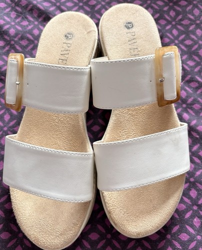 Pavers sandals size new - pavers,