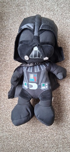 Posh paws darth - vader, plush