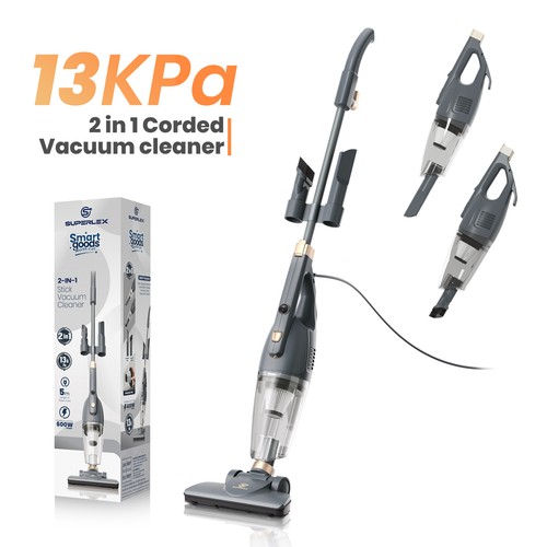 Superlex stick vacuum cleaner - stick,