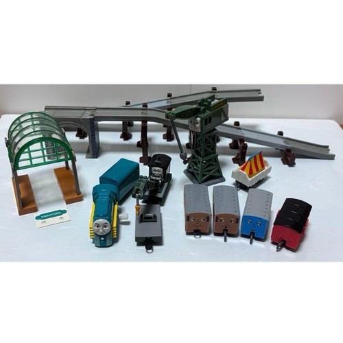 Tomy capsule plarail - capsule, connor